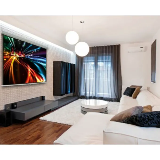 Ecran pour vidéoprojecteur EDENWOOD VM-MS2 4/3