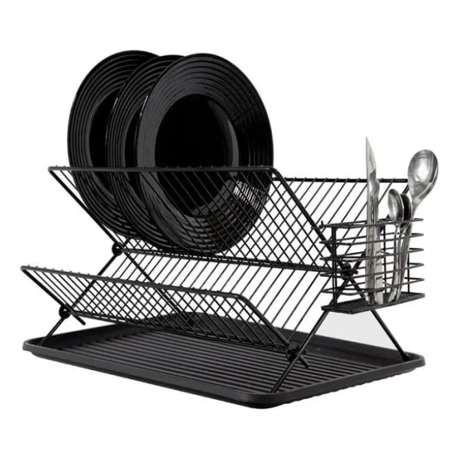 Egouttoir BY ELECTRO DEPOT pliable