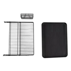 Egouttoir BY ELECTRO DEPOT pliable