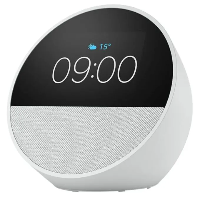 Enceinte AMAZON ECHO SPOT Blanche