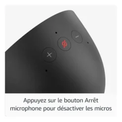 Enceinte AMAZON ECHO SPOT Blanche