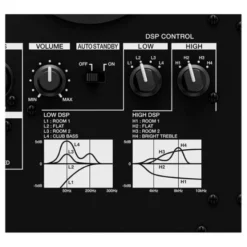 Enceinte Amplifiée PIONEER DJ VM-50-W