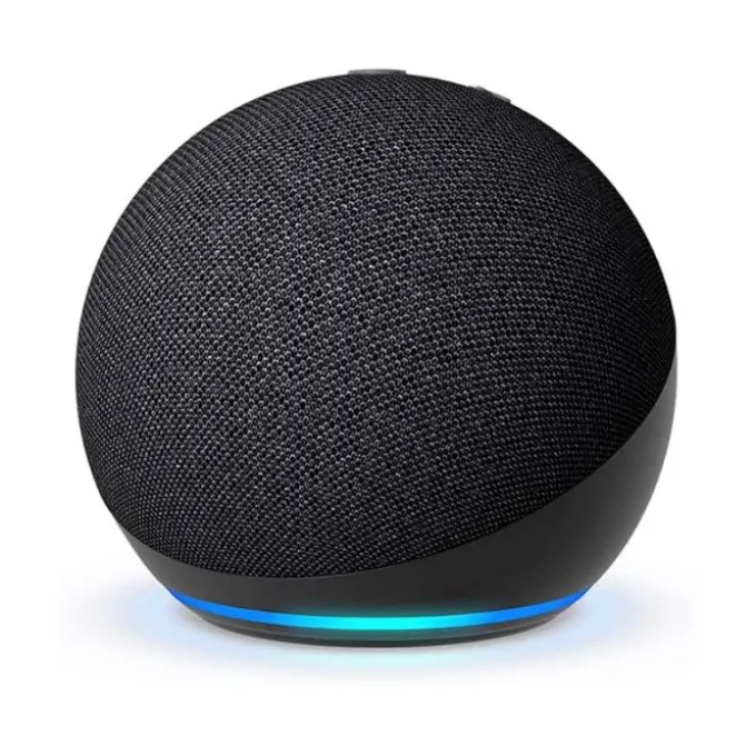 Enceinte connectée AMAZON ECHO DOT 5ème génération noire