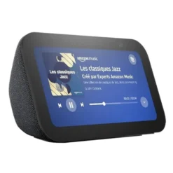 Enceinte connectée AMAZON ECHO SHOW 5 Anthracite