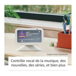 Enceinte connectée AMAZON ECHO SHOW 5 Anthracite