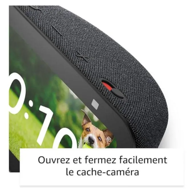 Enceinte connectée AMAZON ECHO SHOW 5 Anthracite