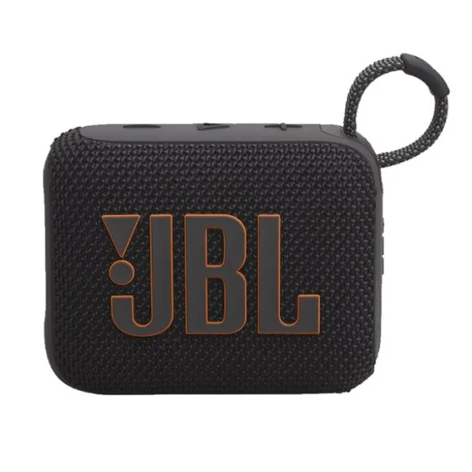 Enceinte JBL GO 4 Black