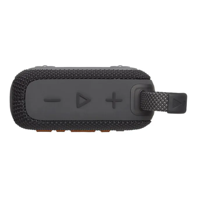 Enceinte JBL GO 4 Black