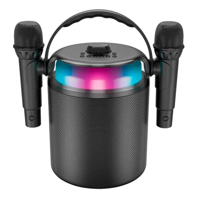 Enceinte Karaoké PICKERING Star