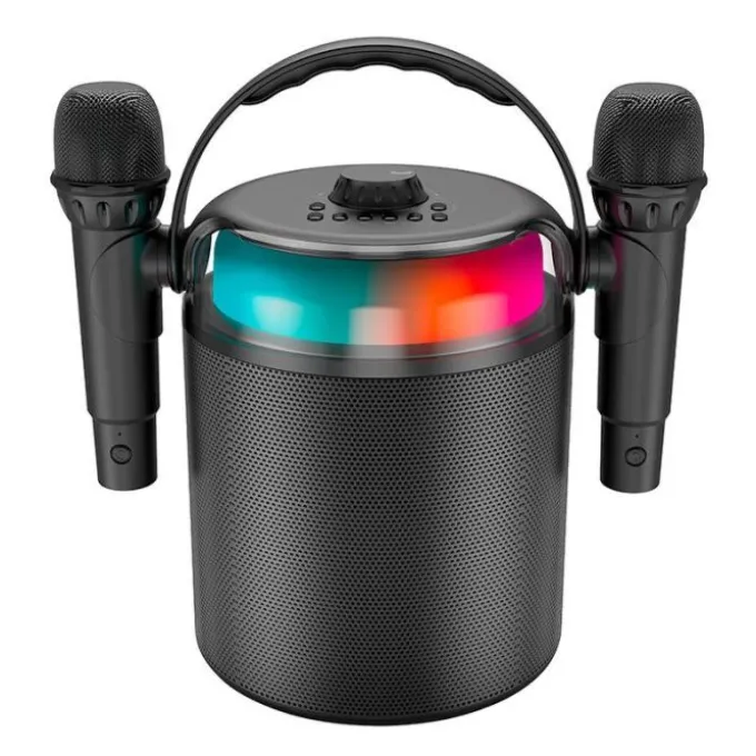 Enceinte Karaoké PICKERING Star