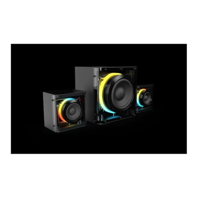 Enceinte NOVA 2.1 SERPENTIS RBG