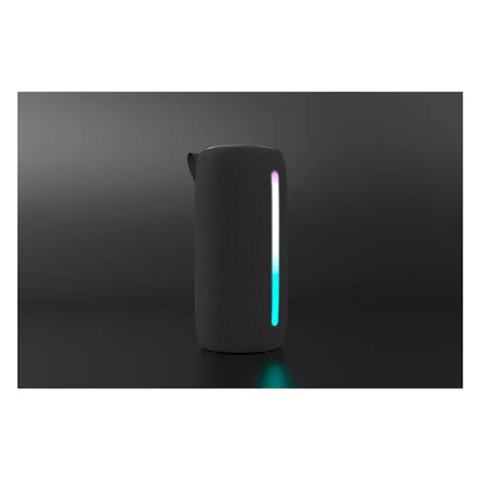Enceinte ON.EARZ P280 noire LED