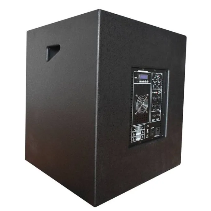 Enceinte sono EDENWOOD CURVE SYSTEM 18