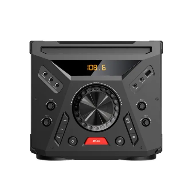 Enceinte Sono EDENWOOD MEGASOUND
