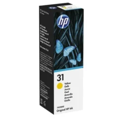Encre HP 31 JAUNE 8K Smart Tank