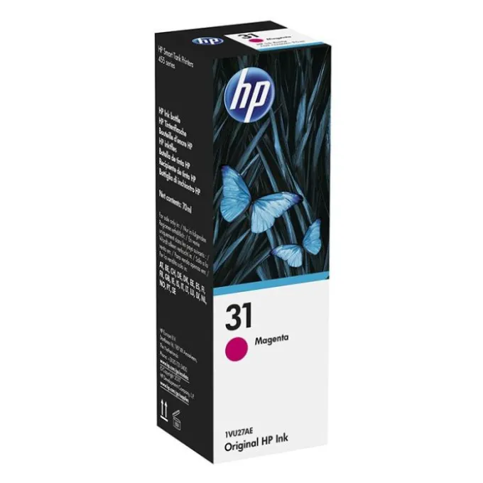 Encre HP 31 MAGENTA 8K Smart Tank