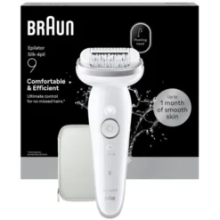 Epilateur BRAUN SILK EPIL 9 SES9-000