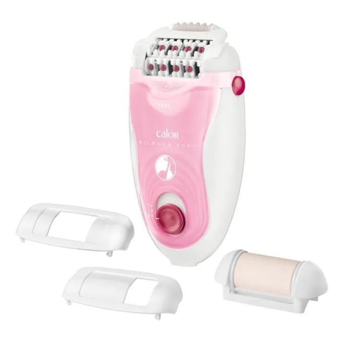 Epilateur Calor EP5620C0 Silence Soft