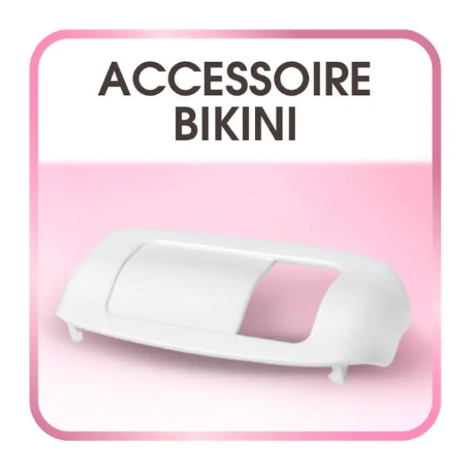 Epilateur Calor EP5620C0 Silence Soft