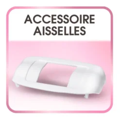 Epilateur Calor EP5620C0 Silence Soft
