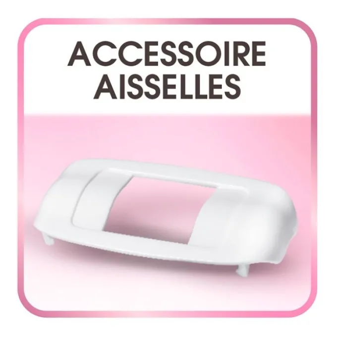 Epilateur Calor EP5620C0 Silence Soft