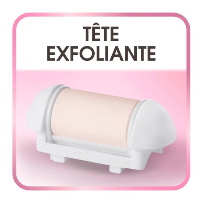 Epilateur Calor EP5620C0 Silence Soft