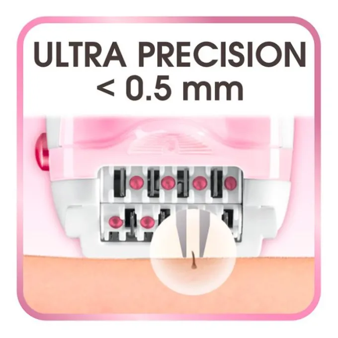 Epilateur Calor EP5620C0 Silence Soft