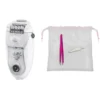 Epilateur CALOR EP5615F0 SILENCE SOFT