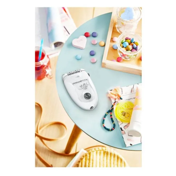 Epilateur CALOR EP5615F0 SILENCE SOFT