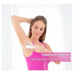 Epilateur LASER BEURER IPL 5500 PURE SKIN PRO