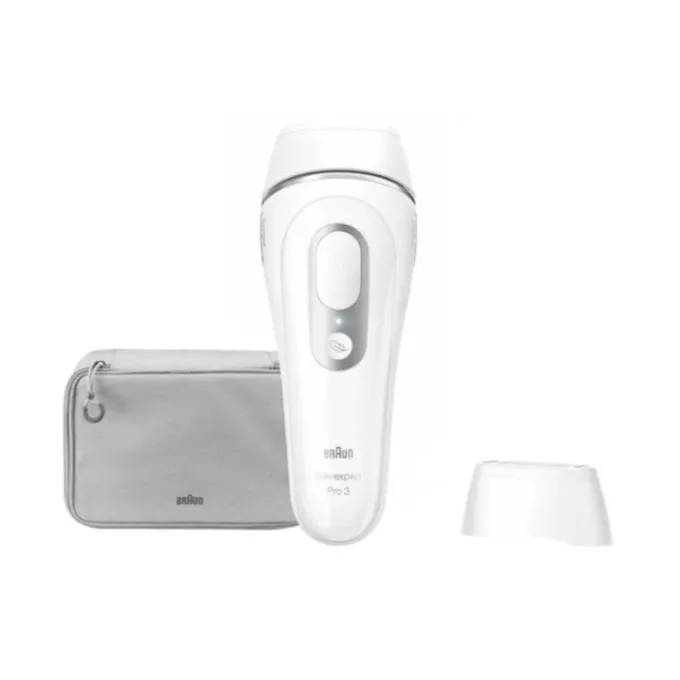 Epilateur laser BRAUN PL3020 SILK EXPERT