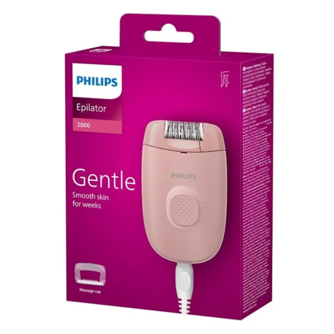 Epilateur PHILIPS SERIES 2000 BRE227/00