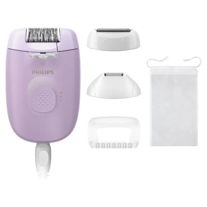 Epilateur PHILIPS Series 4000 - BRE257/00