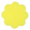 Eponges SCRUB fleur x3