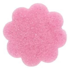 Eponges SCRUB fleur x3