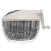Essoreuse à salade 26cm bouton stop