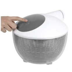 Essoreuse à salade 26cm bouton stop