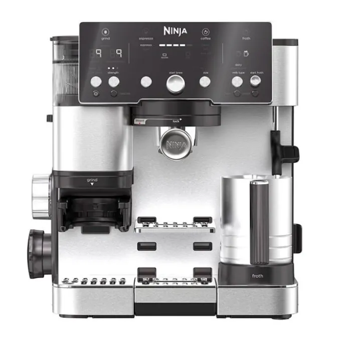Expresso avec broyeur NINJA Luxe Café Essential ES501EU