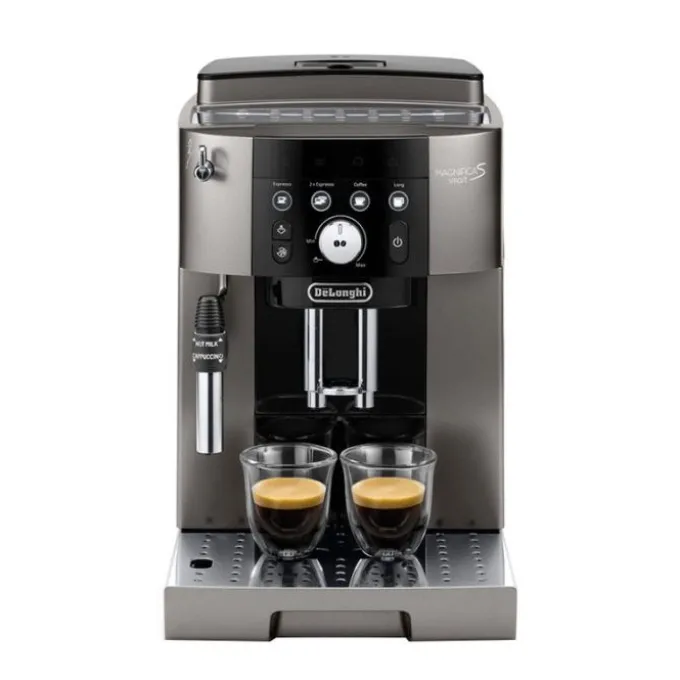 Expresso broyeur DELONGHI ECAM250.33.TB TITANIUM MAGNIFICA