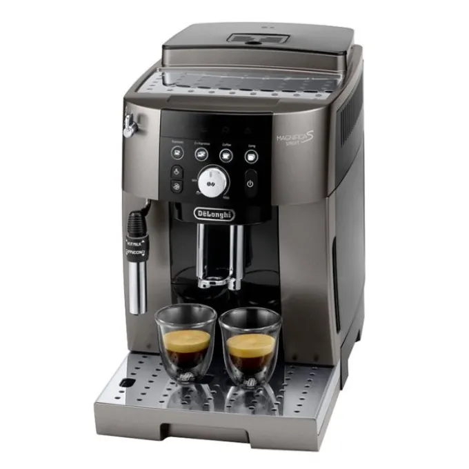 Expresso broyeur DELONGHI ECAM250.33.TB TITANIUM MAGNIFICA