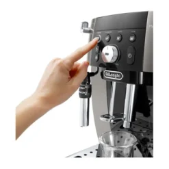 Expresso broyeur DELONGHI ECAM250.33.TB TITANIUM MAGNIFICA