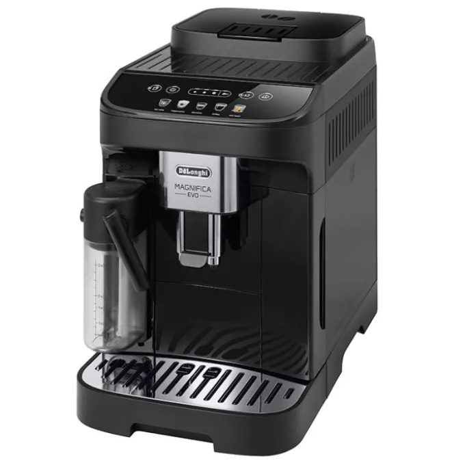 Expresso broyeur DELONGHI ECAM 290.61.B MAGNIFICA EVO LATTE