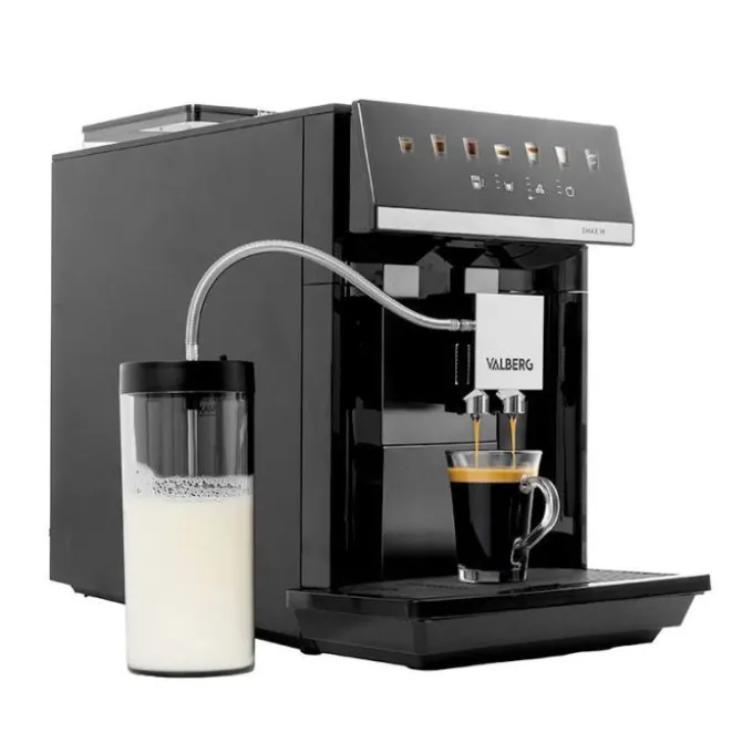 Expresso broyeur VALBERG AUTOCOFFEE M3_LATTE