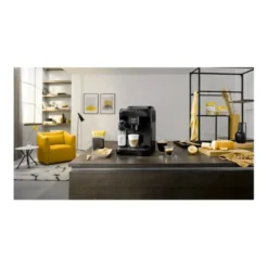 Expresso DELONGHI ECAM 293.52.B NOIR MAGNIFICA EVO