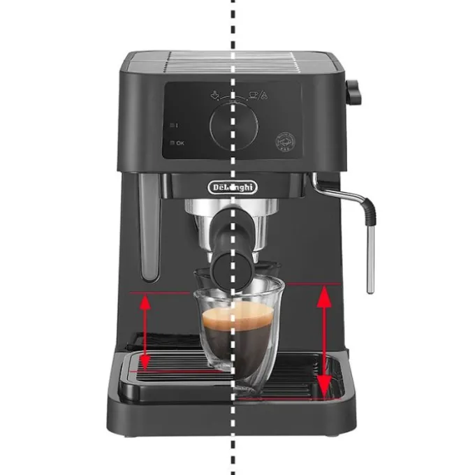 Expresso pompe DELONGHI EC 235.BK STILOSA