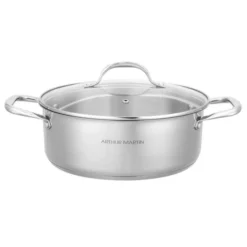 Faitout ARTHUR MARTIN 26cm inox