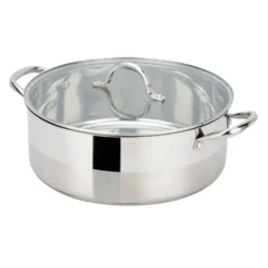 Faitout ARTHUR MARTIN 32cm 8L inox