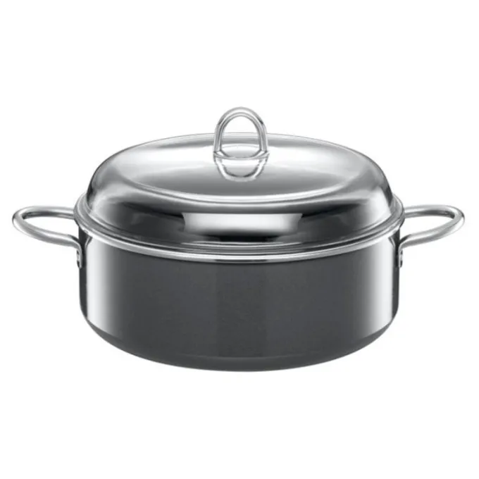 Faitout SILIT 28cm avec couvercle