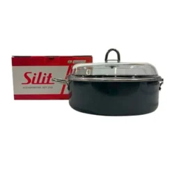 Faitout SILIT 28cm avec couvercle