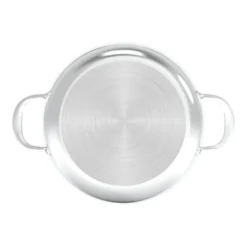 Faitout VALBERG inox triply 24cm